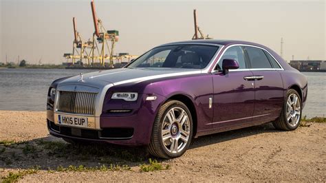 Rolls Royce Ghost Wallpapers Wallpaper Cave