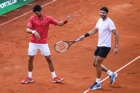 Novak Djokovic Tests Positive For Coronavirus Pbs Newshour