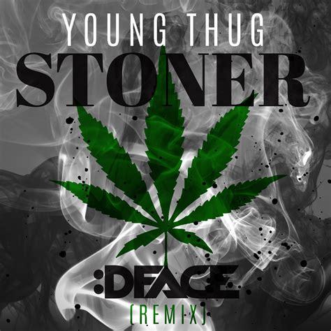 Free Download Young Thug Gangsta Rapper Rap Hip Hop 1ythug Weed 420