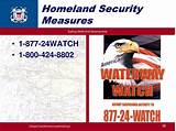 Photos of Homeland Security Safety