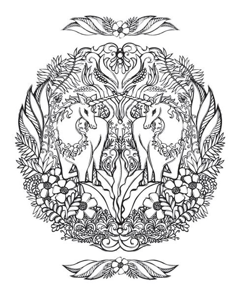 Feel free to print and color from the best 40+ detailed unicorn coloring pages at getcolorings.com. Pin on Unicorns to Color