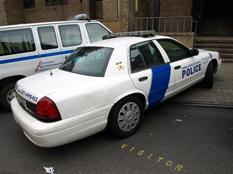 P023s Homeland Security Police Car East Harlem New York City A