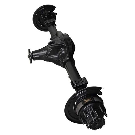 Understanding The Ford F350 Dually Rear Axle Configuration
