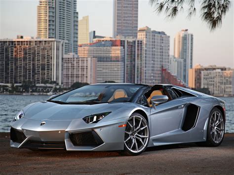 Lamborghini Aventador Lp 700 4 Roadster Specs And Photos 2012 2013