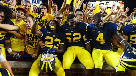 Friday Michigan Football Recruiting Roundup Goes All WWE On You Maize N Brew