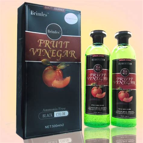 Beaute Blanc Fruit Vinegar Hair Gel500g2 Black Price In India