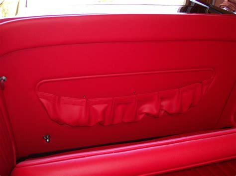 1932 Ford Roadster Finish Line Interiors