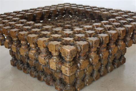 Coffee tables often sit in the center of a room, so they become the focal point more times than not. Moroccan Coffee Table For Sale at 1stdibs