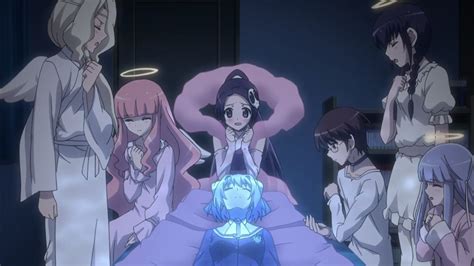 The World God Only Knows Goddesses Arc Episode 8 Micro