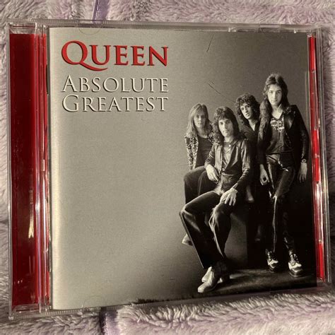 【中古cd】queen Absolute Greatestの通販 By ぽんs Shop｜ラクマ