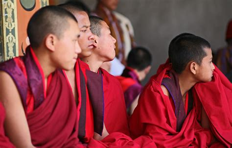 Be A Part Of The Festival Revelry In Bhutan Huffpost Life