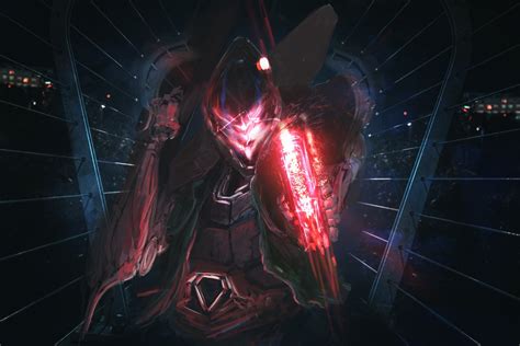 League Of Legends Project Jhin Wallpaper Game Wallpapers