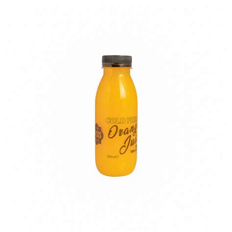 Oasis Cold Pressed Orange Juice 300ml Oasis
