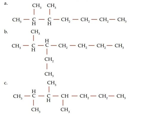 Jenis Jenis Isomer Struktur Dan Isomer Ruang Pada Senyawa Hidrokarbon