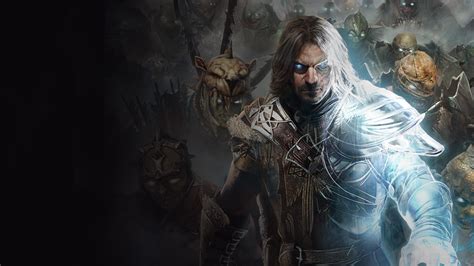 Middle earth Shadow of Mordor Цифровая версия PS Store ru