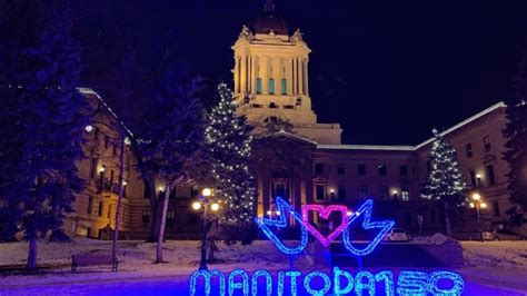 Manitoba 150s Celebratory Spending Invests In Asphalt But Not People