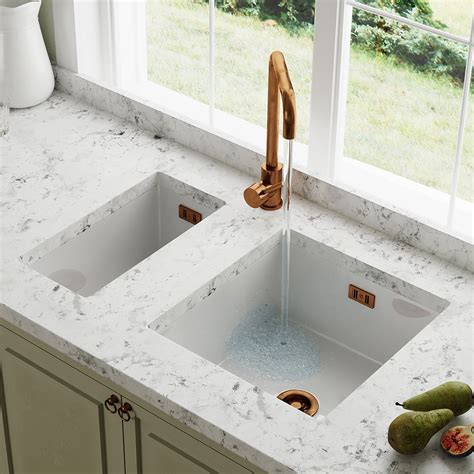 Undermount Ceramic Kitchen Sinks Ukfcu Online Access Abode Sandon