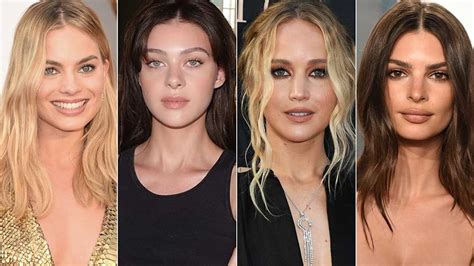 Blonde Vs Brunette 11 Celebrities Whove Experimented With Their Hair Colour Over The Years