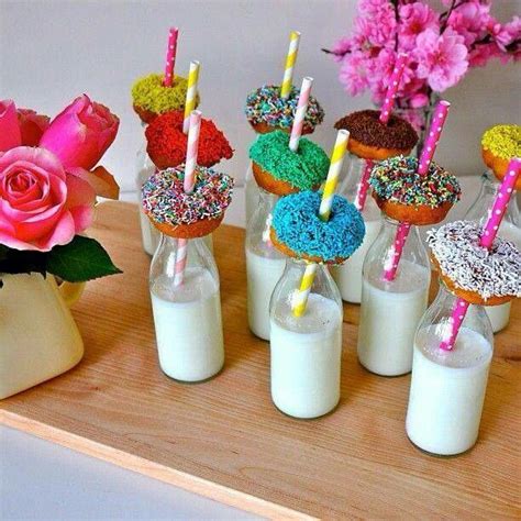 Have a fun night in with your girls! Slumber party breakfast idea | General/Misc. Party Ideas ...