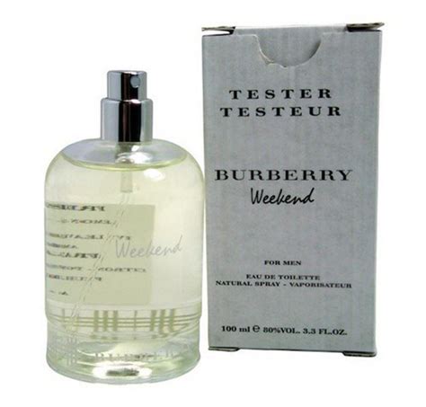Burberry perfume always hold the style and elegance. Burberry Weekend Cologne for Men | Burberry Weekend EDT Tester