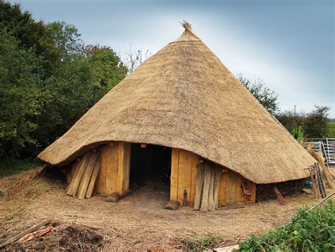 Whithorn Roundhouse Built Environment Forum Scotland