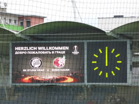 Sk sturm graz's current matches. Extreme Football Tourism: AUSTRIA: SK Sturm Graz