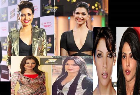 Bollywood And The Television Stars Look A Like Filmymantra