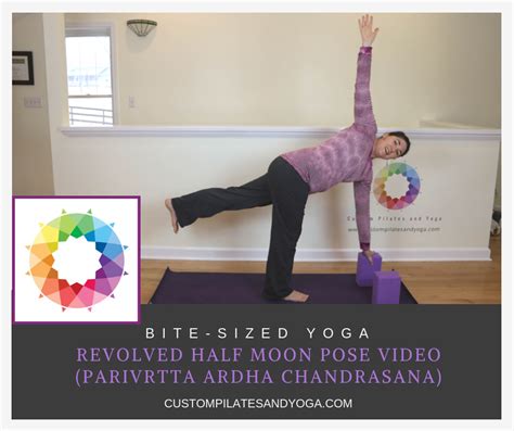 I begin by training awareness of the abductor muscles (especially the gluteus medius) in revolved triangle pose. Watch this video to learn how to practice Parivrtta Ardha ...