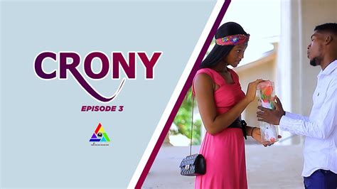 Crony Episode 3 The Romantic Teenagers Web Series 2022 Youtube