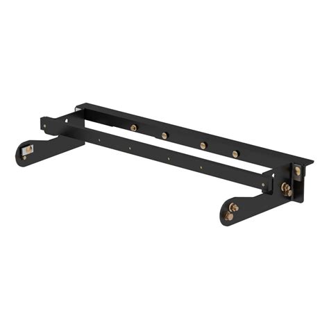 Maybe you would like to learn more about one of these? CURT Double Lock EZr Gooseneck Installation Brackets ...