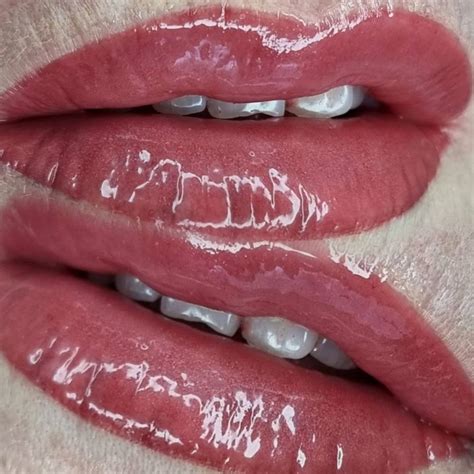Cosmetic Lip Blush Tattoo In Perth — Nova You
