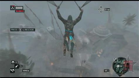 Assassin S Creed Revelations Almost Flying Achievement Walkthrough
