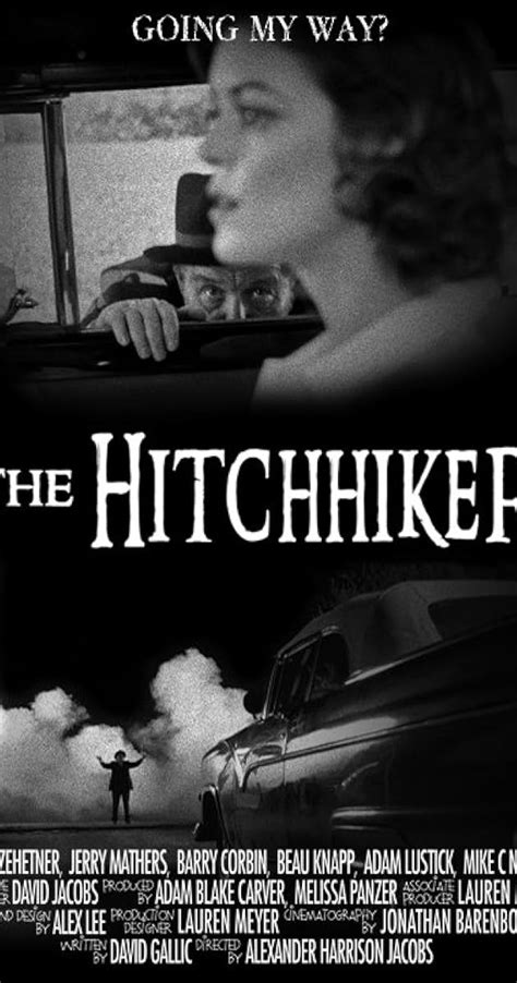 The Hitchhiker 2014 Imdb