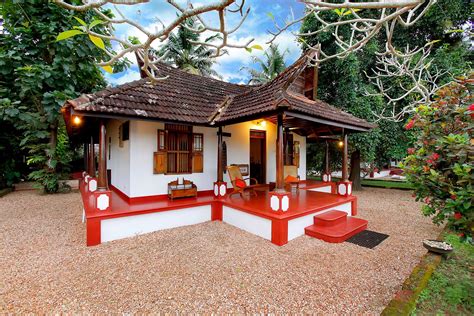 Построить дом в индийском стиле фото