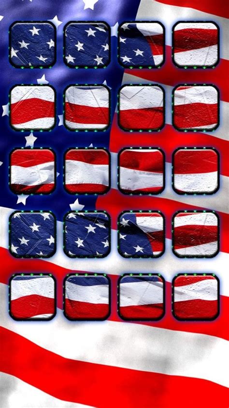 American Flag Wallpaper Iphone 6 Wallpapersafari