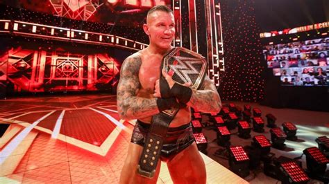 Randy Orton Takes Shot At Wwe Legend Batista After Beating Drew
