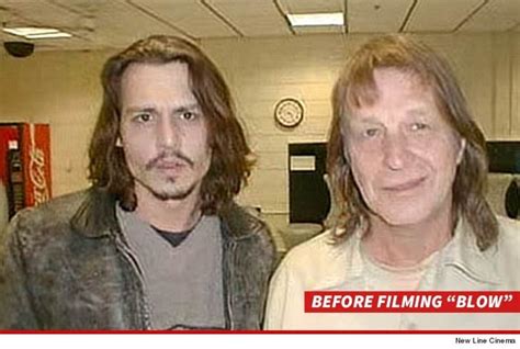 Johnny Depp Blow Reunion With Coke Dealer Who Inspired Movie