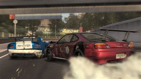 Need For Speed Prostreet Review Gamesradar