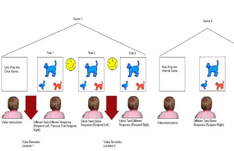 Task Switching In Children And Adults Cognitive Development Lab