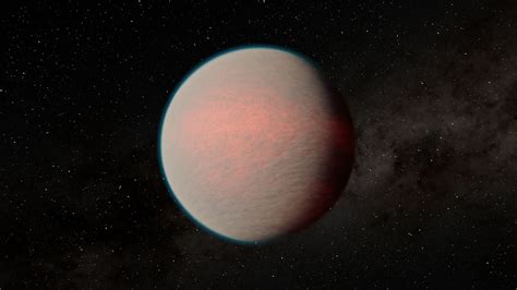 James Webb Space Telescope Eyes Mysterious Exoplanet With Watery Past