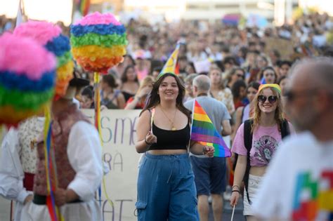 vicky clarke gossip marcha del orgullo 2023