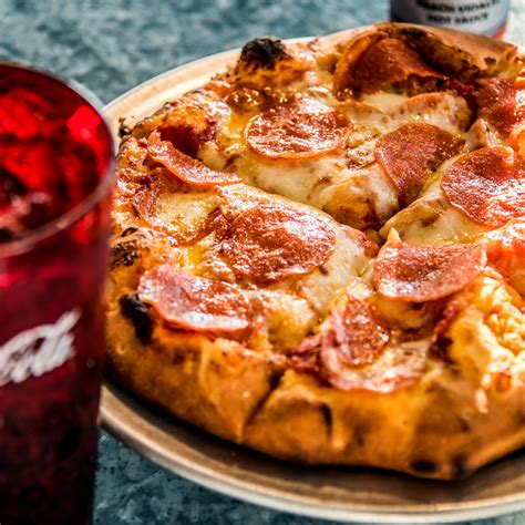 Barley's has some great pizza in asheville nc. DSC_1537 - Mountain Pizza & Taproom