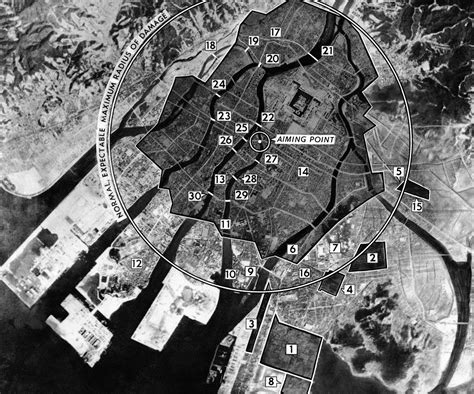 Why Did The Us Choose Hiroshima Connecticut Public Radio
