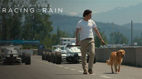 The Art Of Racing In The Rain Hbo Max - Kevin Costner regresa a la pantalla grande y da voz al perro Enzo