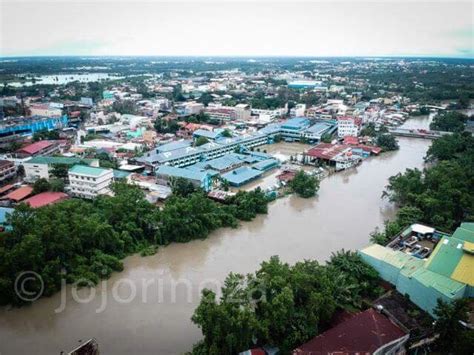 Photos Flood In Dagupan City Pangasinan Aerial View