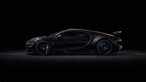 Bugatti Chiron Kaufen In Schwarz 13324