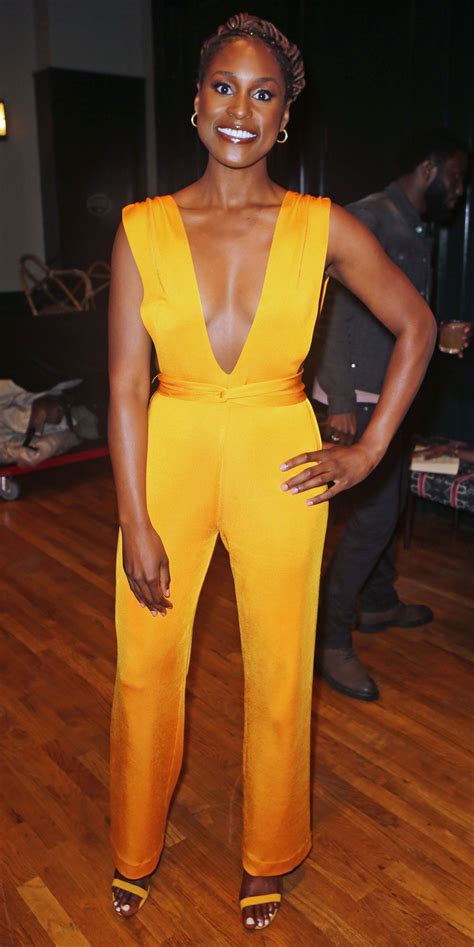 Look Of The Day Celebrity Style Issa Rae Essence Festival