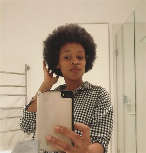 Mmabatho Montsho Montshotheblack • Instagram Photos And Videos Crazy Hair Mmabatho Coach
