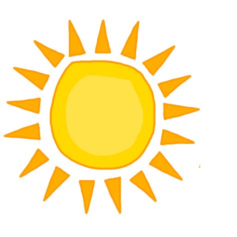 Download High Quality Sunshine Clipart Transparent Background