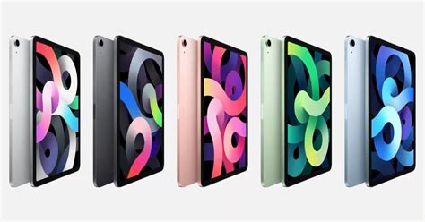 Apple Introduces 4th Gen Ipad Air With A14 Bionic Processor Liliputing